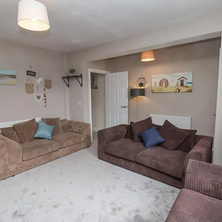 Holiday home The Corner House Scarborough