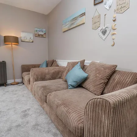 Holiday home The Corner House Scarborough
