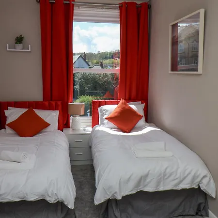 Holiday home The Corner House Scarborough