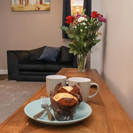 بيت للعطل The Corner House سكرابورو